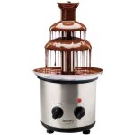 Fontaine  chocolat lectrique acier inoxydable 650 ml temprature max. 60c camry cr4488 320w argent ...
