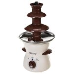 Fontaine  chocolat lectrique cascade  3 niveaux camry cr 4457 190 w blanc 33890
