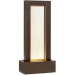 Fontaine d�corative blumfeldt skyriver - fontaine dint�rieur ou ext�rieur - 12 w - d�bit 800 l - h - ...