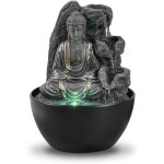 Fontaine dint�rieur bouddha relaxante zenlight