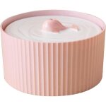 Fontaine  eau en cramique pour chat bol  eau 15 l porcelaine faible bruit fontaine automatique pour ...