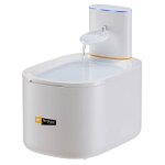 Fontaine � eau pour chat et petit chien sans fil astra 35l - ferplast
