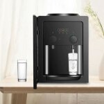 Fontaine deau potable distributeur deau chaude lectrique distributeur deau pour bureau office 550w