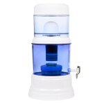 Fontaine - eva united ltd - eva - 12 litres - cuve en verre - systme magntique