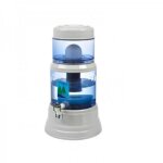 Fontaine filtrante eva avec irl et magntisation bep 12 litres