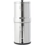 Royal berkey 12. 3 litres 2 filtres black berkey - ref rb4x2 - bb