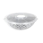 Fontaine flottante pour piscine - inflaglow ct508 - solaire eclairage led batterie int�gr�e 4h
