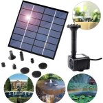 Fontaine solaire extérieur flottante - youkuke - pompe bassin solaire - 1. 4w - noir - fontaine pots ... Fontaine solaire extérieur flottante - youkuke - pompe bassin solaire - 1. 4w - noir - fontaine pots ...