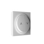 Fontini neo evo commande volets roulants saillie complet blanc