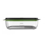 Bote fracheur - foodsaver - 23l - tritan ultra - rsistant - compatible micro - ondes - mode marinade ...