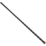 Foret bton - werka pro - sds + - longueur 450 mm -  8 mm - carbure de tungstne
