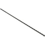 Foret bton - werka pro - longueur 600mm - sds + - 16 mm - carbure de tungstne