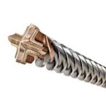 Foret bton sds - max xlr dewalt - modle dt60838 - diamtre 35mm - longueur utile 450mm