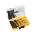 Foret mtal extrme cobalt hss - co 1. 5  7 mm dewalt - coffret de 13 - dt4968 - qz