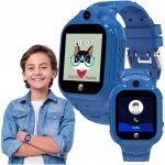 Forever smartwatch gps wifi kids see me! 3 bleu montre connectée enfant gps Forever smartwatch gps wifi kids see me! 3 bleu montre connectée enfant gps