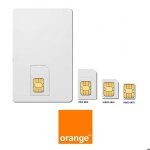 Forfait pr�pay� 200 go - orange - illimit� france & international - appels et sms / mms illimit�s - 200 ...