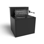 Forge adour meuble de cuisine ext�rieure sgaf 66 cbn