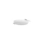 Forlight wide 120mm - spot encastrable au plafond led blanc 162w 3000k 1270lm