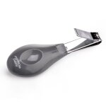 Formula baby coupe - ongle pour bébé ergonomique gris Formula baby coupe - ongle pour bébé ergonomique gris
