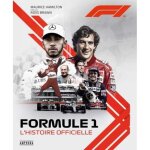 Formule 1 - lhistoire officielle - journaliste sport auto - 2020 - livre
