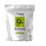 Formulpro hair color - poudre d�colorante bleue 9 + platinair - formule pro - (500 gr)