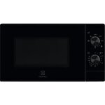 Micro - onde combiné - electrolux - emz421mmk - 21 l - 800 w - noir Micro - onde combiné - electrolux - emz421mmk - 21 l - 800 w - noir
