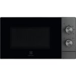 Micro - ondes grill - electrolux - emz421mmti - titanio - 800 w - pose libre Micro - ondes grill - electrolux - emz421mmti - titanio - 800 w - pose libre
