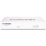 Pare - feu - fortinet - fg - 40f - d�bit 5 gbit / s - ipsec vpn 4. 4 gbit / s - dissipation thermique ...