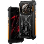 Fossibot f101 pro ? t�l�phone incassable 545 15go / 128go 10600mah double �cran nfc ip68 / ip69k android ...