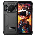 Fossibot f110l smartphone robuste 4g - 12go + 128go - �cran hd + 6745 pouces - haut - parleur ultra - ...