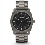 Montre - fossil - fs4774 - 42mm - acier inoxydable - cuir