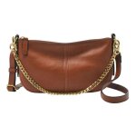 Fossil sac  paule marron pour femme - jolie hand bag 209440
