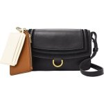 Fossil sac  paule bandoulire noir pour femme - millie mini bag 93959