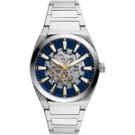Montre - fossil - me3220 - automatique - acier inoxydable - résistante à leau 5 bar Montre - fossil - me3220 - automatique - acier inoxydable - résistante à leau 5 bar
