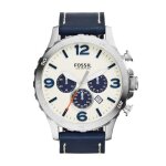 Fossil nate jr1480 homme montre
