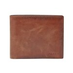 Fossil - petite maroquinerie marron