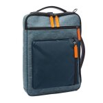 Fossil sac  dos bleu pour femme et homme - buckner computer backpack 100203
