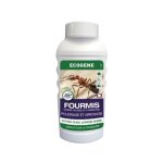 Foudroyant fourmis poudrage et arrosage ecogene pro 400g.