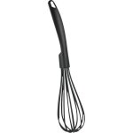 Fouet dyna - metaltex - noir - polyamide - 28 cm - compatible lave - vaisselle Fouet dyna - metaltex - noir - polyamide - 28 cm - compatible lave - vaisselle