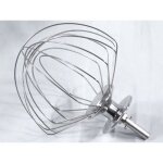 Fouet kenwood série kmix - gris - accessoire pour robots kenwood kmx50 à kmx99 Fouet kenwood série kmix - gris - accessoire pour robots kenwood kmx50 à kmx99