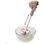 Fouet magique automatique inox 36 cm Fouet magique automatique inox 36 cm