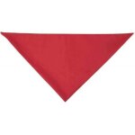 Bandana rouge - 20 - taille unique - accessoire dguisement