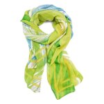 Foulard femme desigual marble rectangle