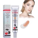 Foundation 45ml cc crme fluide fond de teint couvrant imperfections spf 25 + crme teinte hydratantecorrecte ...