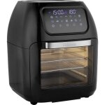 Friteuse  air chaud - tristar - fr - 6964 - noir - temprature variable - minuterie intgre