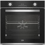 Four combin - beko - bbim13300xd - 72 l - pyrolyse - convection - noir
