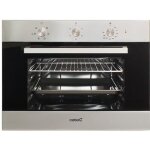 Four combin - cata - me4006x - 40 l - acier inoxydable noir