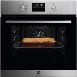 Four combiné - electrolux - eoh4p46bx - pyrolyse - convection - 65 litres Four combiné - electrolux - eoh4p46bx - pyrolyse - convection - 65 litres