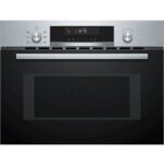 Bosch four combin mo intgrable 44l inox - cma585gs0
