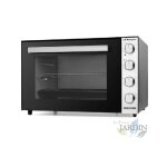 Four à convection et rôtisserie orbegozo - suinga - 70l - noir - 2000w Four à convection et rôtisserie orbegozo - suinga - 70l - noir - 2000w